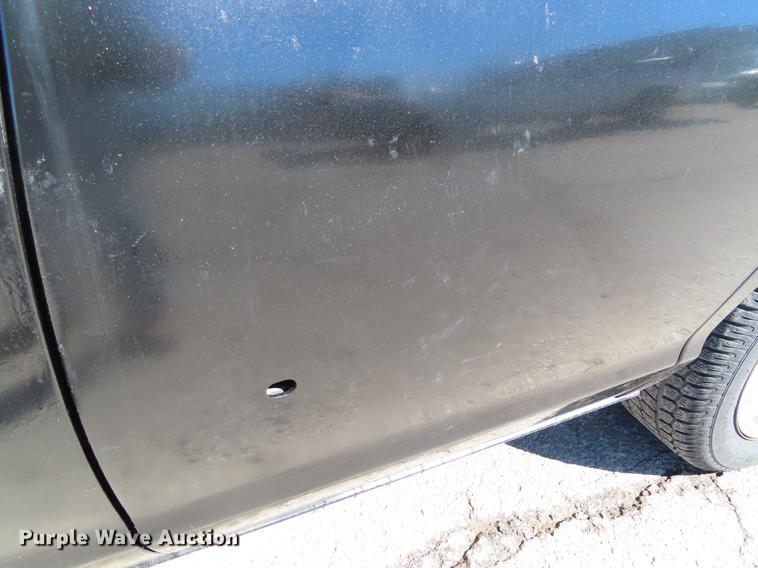 image for item DF7688 2011 Ford Crown Victoria Police Interceptor