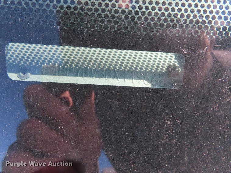 image for item DF7688 2011 Ford Crown Victoria Police Interceptor