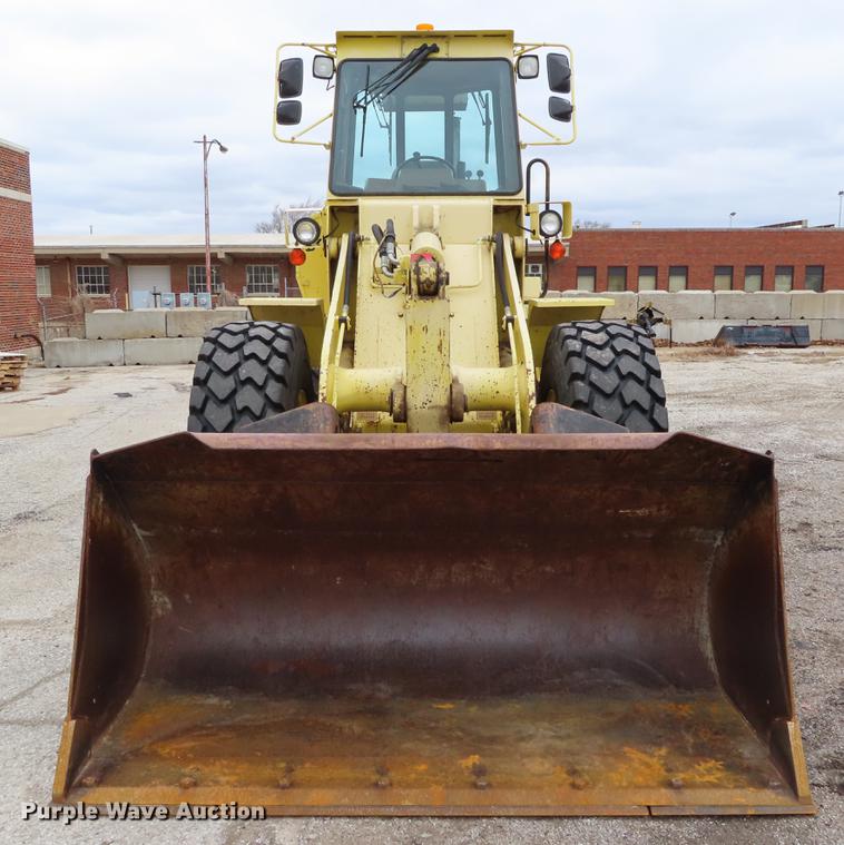 image for item DF7689 Dresser 520CH wheel loader