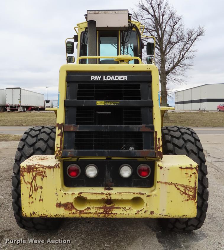 image for item DF7689 Dresser 520CH wheel loader