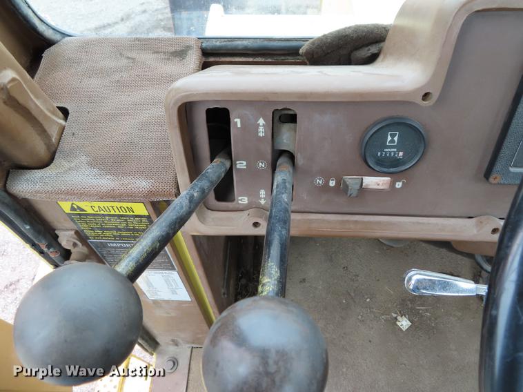 image for item DF7689 Dresser 520CH wheel loader