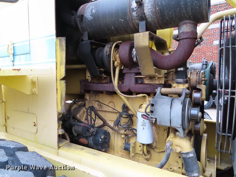 image for item DF7689 Dresser 520CH wheel loader