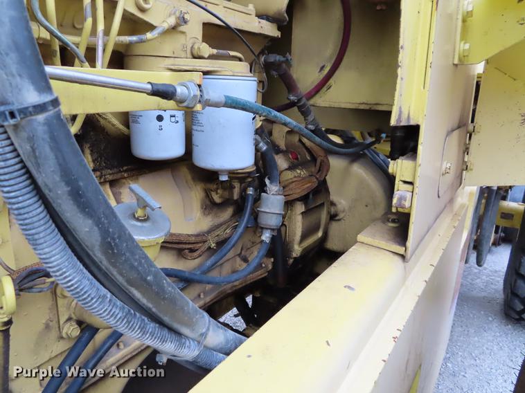 image for item DF7689 Dresser 520CH wheel loader