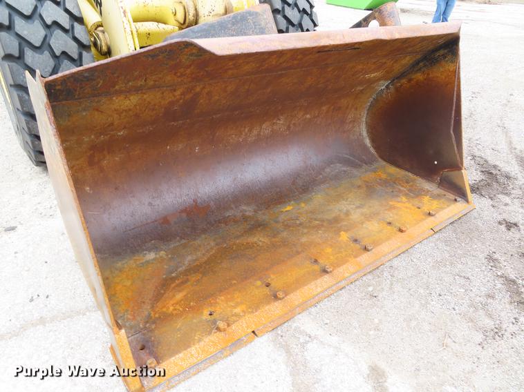 image for item DF7689 Dresser 520CH wheel loader