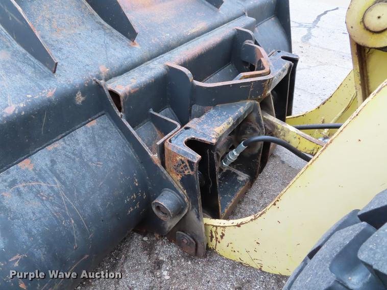 image for item DF7689 Dresser 520CH wheel loader