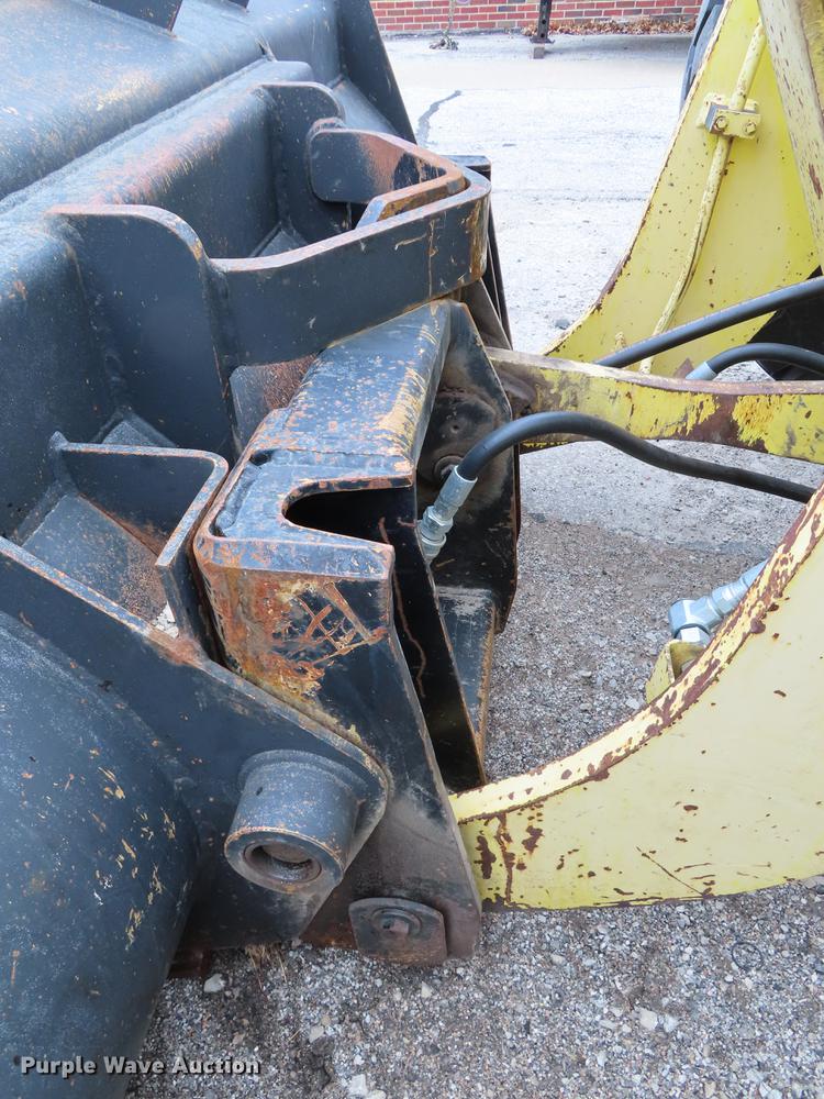 image for item DF7689 Dresser 520CH wheel loader