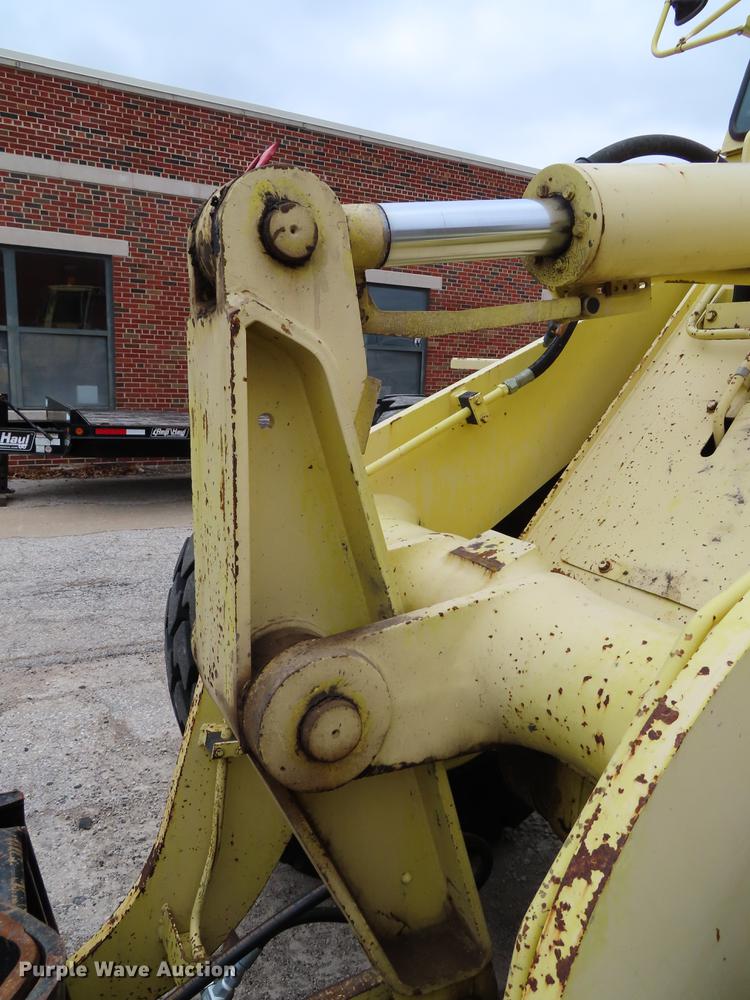 image for item DF7689 Dresser 520CH wheel loader