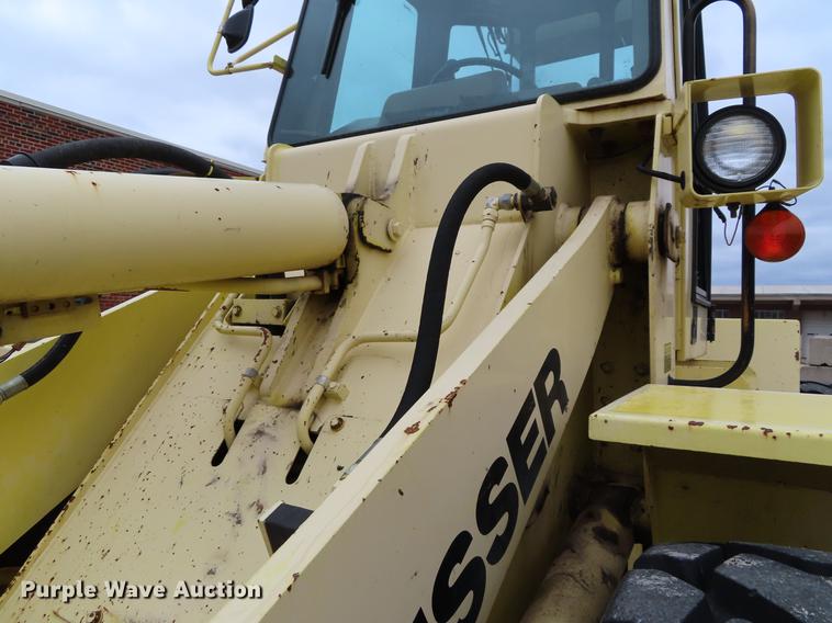 image for item DF7689 Dresser 520CH wheel loader