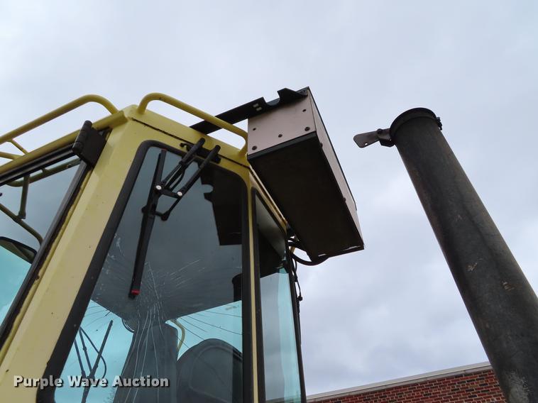 image for item DF7689 Dresser 520CH wheel loader