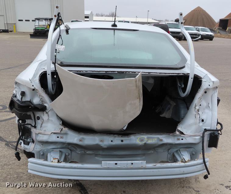 image for item DF7691 2019 Ford Fusion