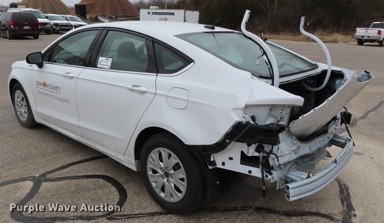 image for item DF7691 2019 Ford Fusion