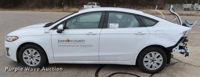 image for item DF7691 2019 Ford Fusion