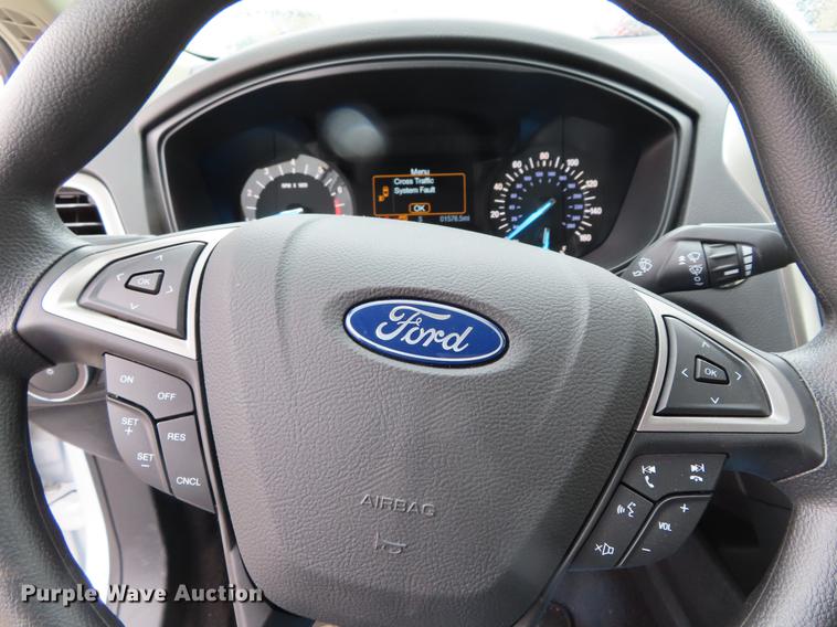 image for item DF7691 2019 Ford Fusion