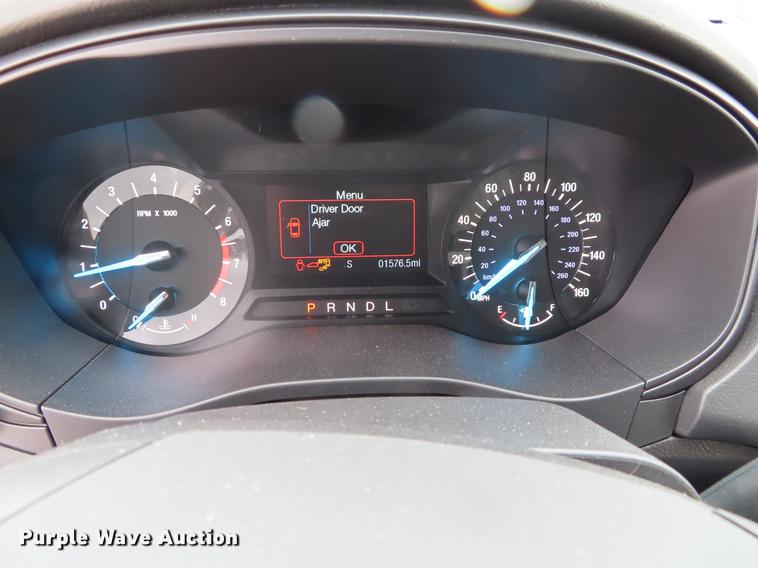 image for item DF7691 2019 Ford Fusion