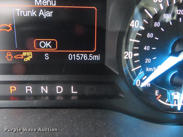 image for item DF7691 2019 Ford Fusion