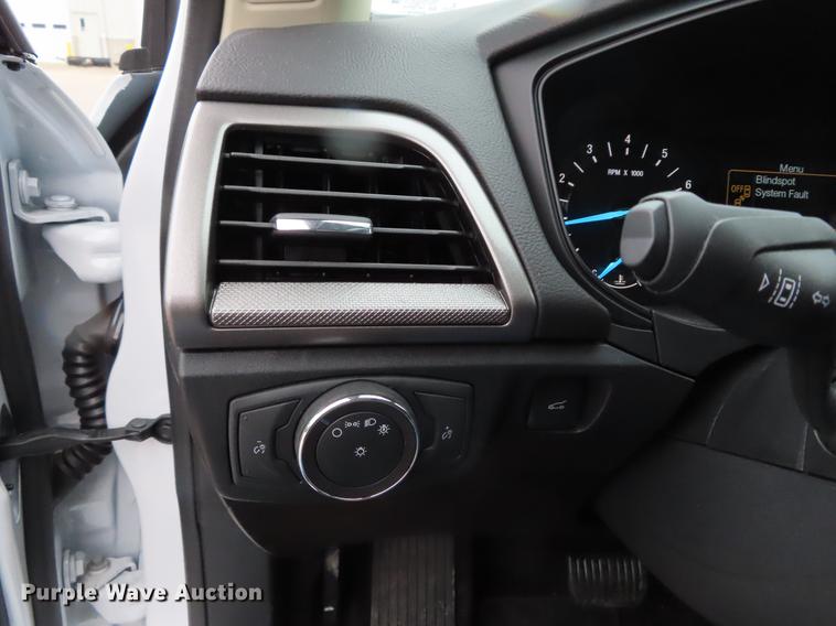 image for item DF7691 2019 Ford Fusion