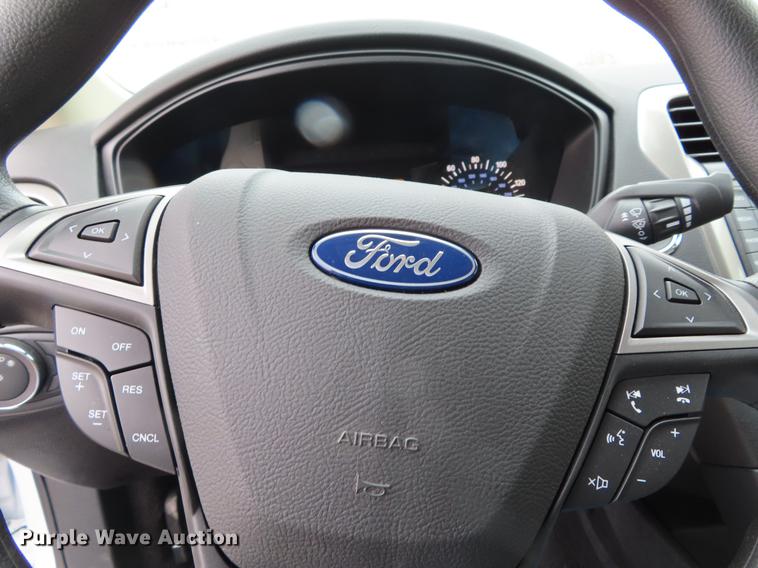 image for item DF7691 2019 Ford Fusion