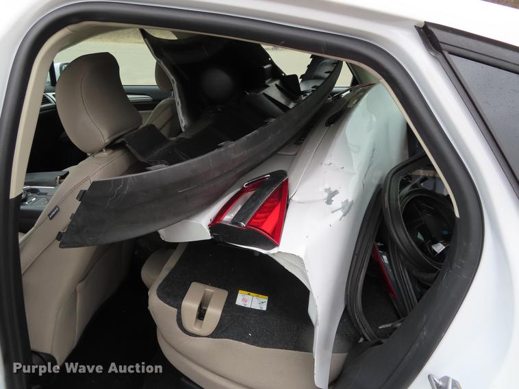 image for item DF7691 2019 Ford Fusion