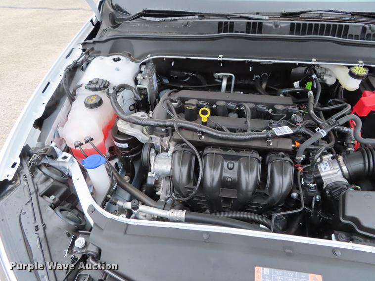 image for item DF7691 2019 Ford Fusion