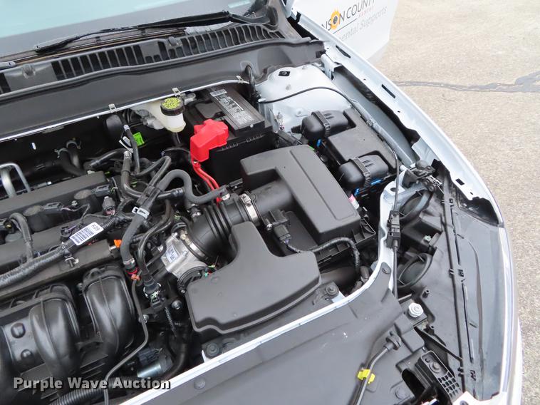 image for item DF7691 2019 Ford Fusion