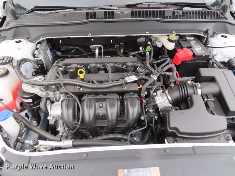 image for item DF7691 2019 Ford Fusion