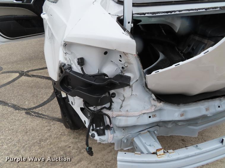 image for item DF7691 2019 Ford Fusion