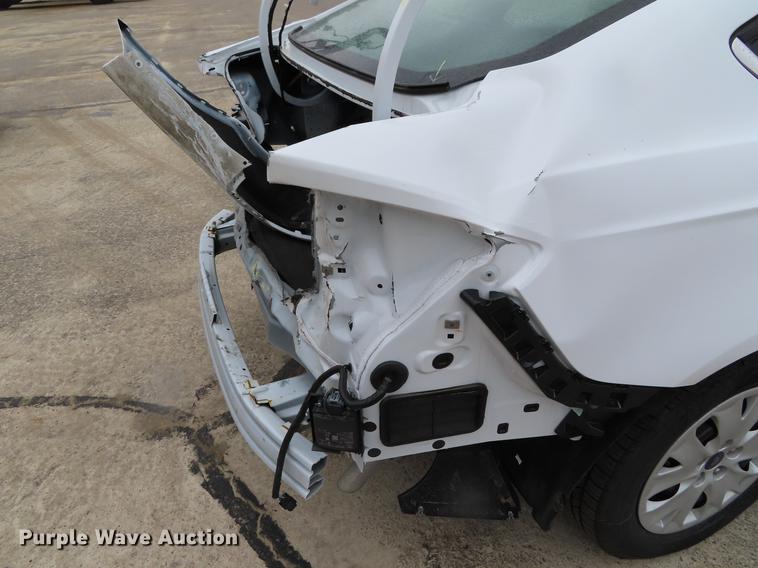 image for item DF7691 2019 Ford Fusion