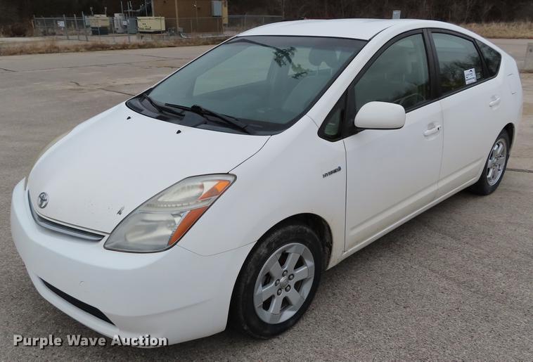 image for item DF7692 2008 Toyota Prius