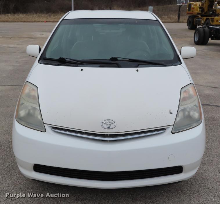 image for item DF7692 2008 Toyota Prius