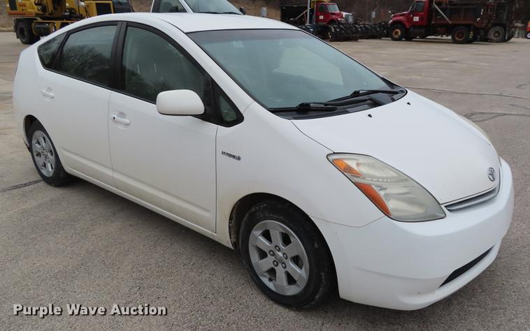 image for item DF7692 2008 Toyota Prius