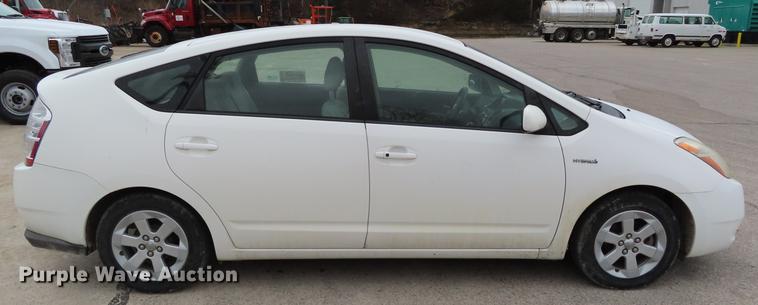 image for item DF7692 2008 Toyota Prius