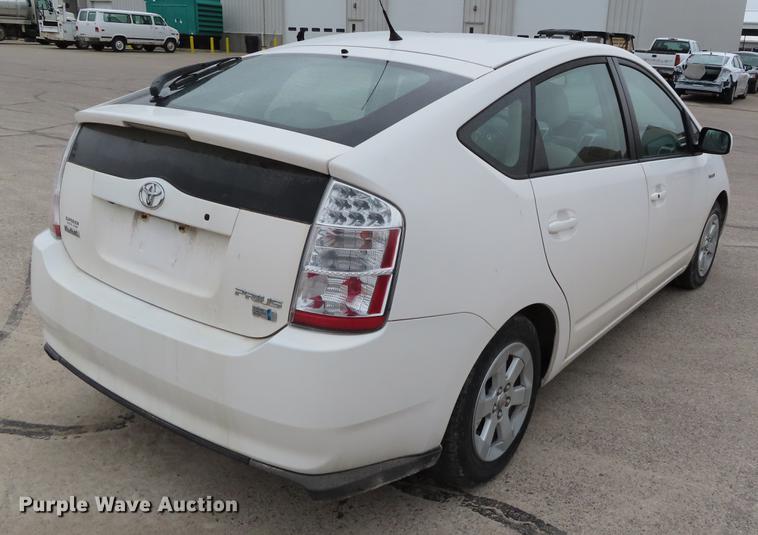 image for item DF7692 2008 Toyota Prius