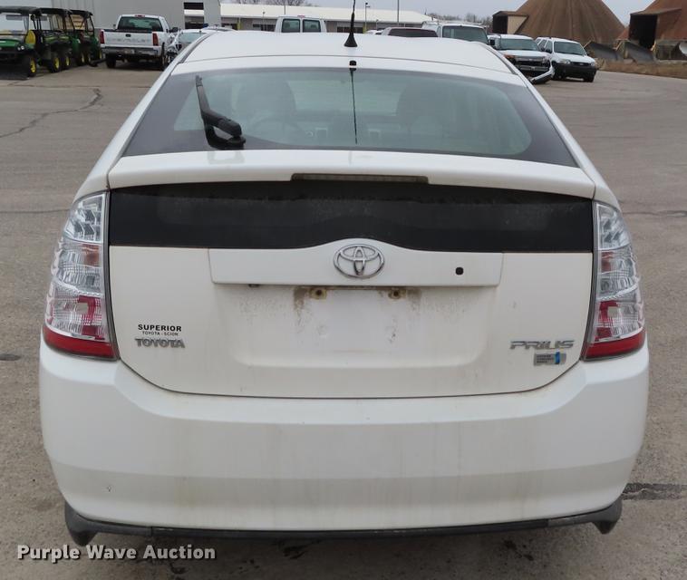 image for item DF7692 2008 Toyota Prius