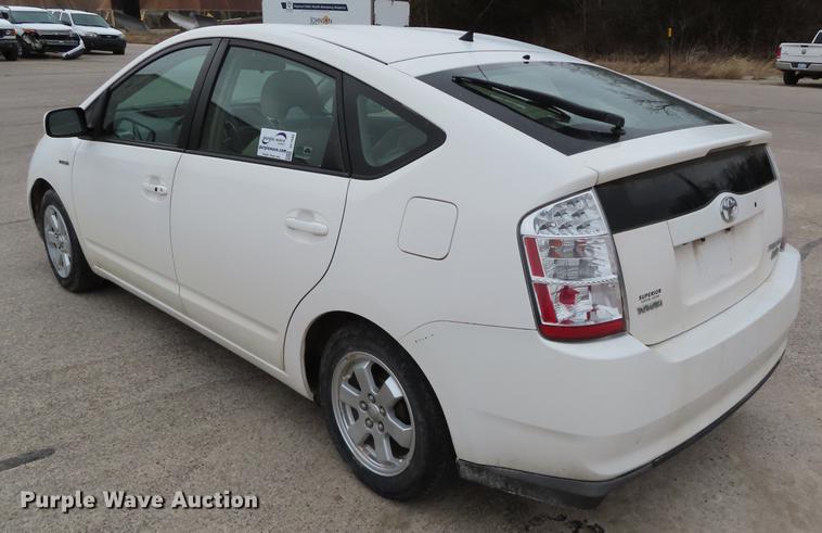 image for item DF7692 2008 Toyota Prius