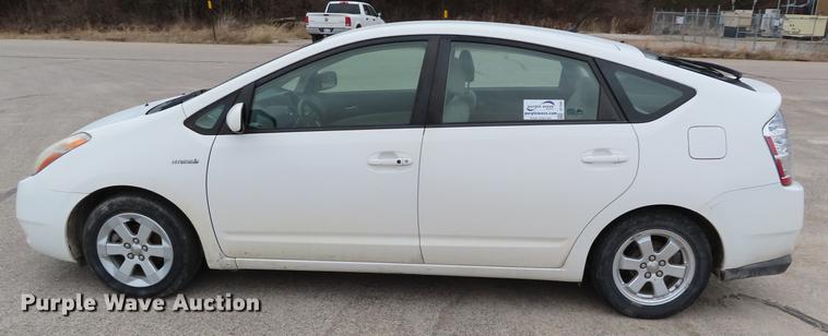 image for item DF7692 2008 Toyota Prius