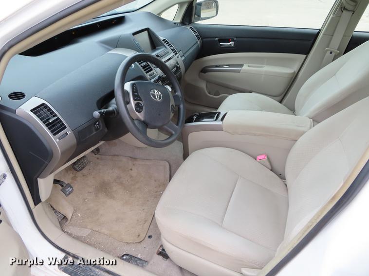 image for item DF7692 2008 Toyota Prius