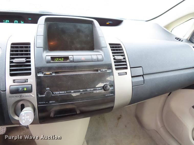 image for item DF7692 2008 Toyota Prius