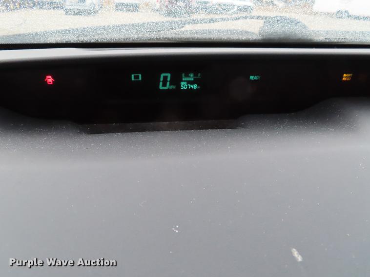 image for item DF7692 2008 Toyota Prius