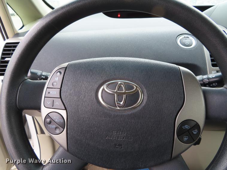 image for item DF7692 2008 Toyota Prius