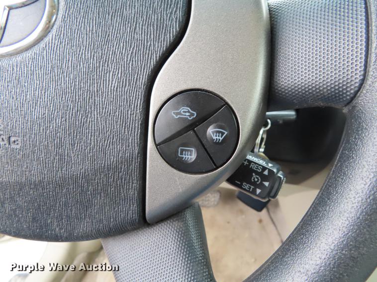 image for item DF7692 2008 Toyota Prius