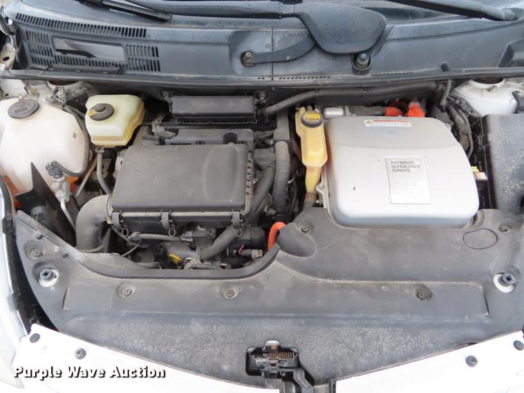 image for item DF7692 2008 Toyota Prius
