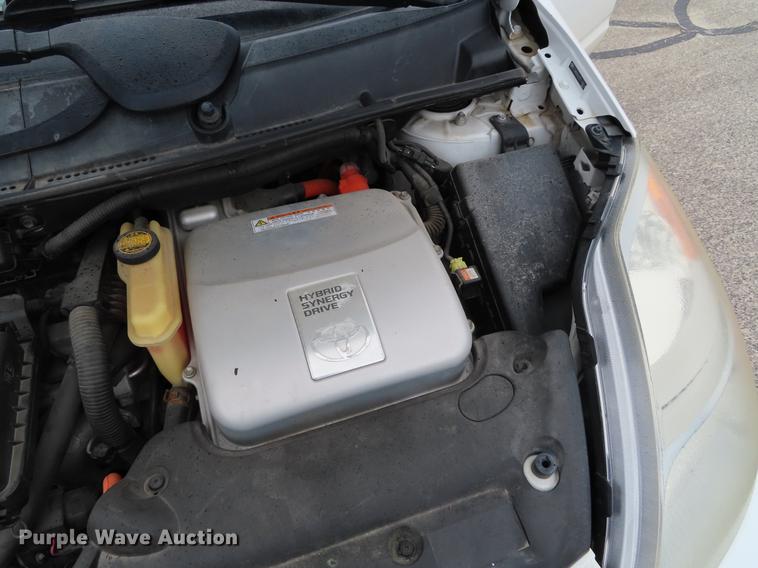 image for item DF7692 2008 Toyota Prius