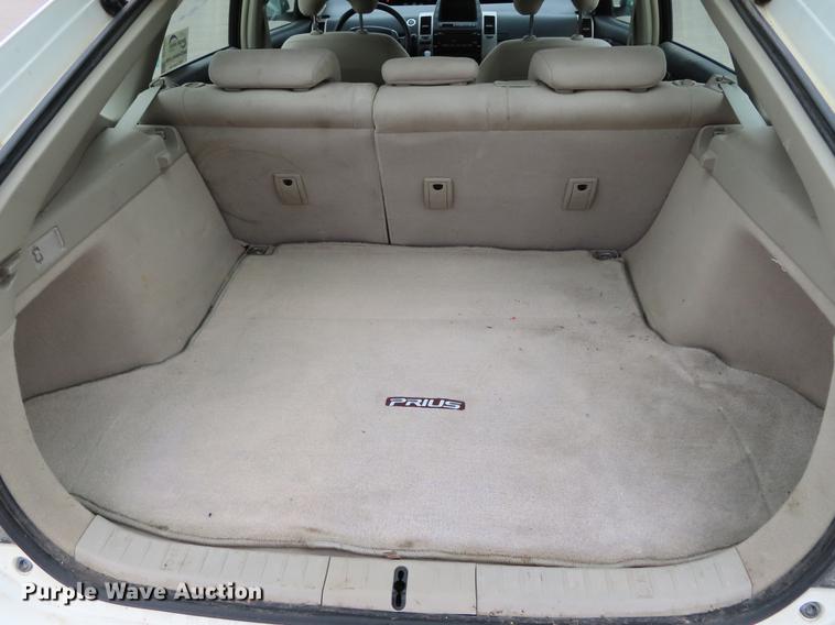 image for item DF7692 2008 Toyota Prius