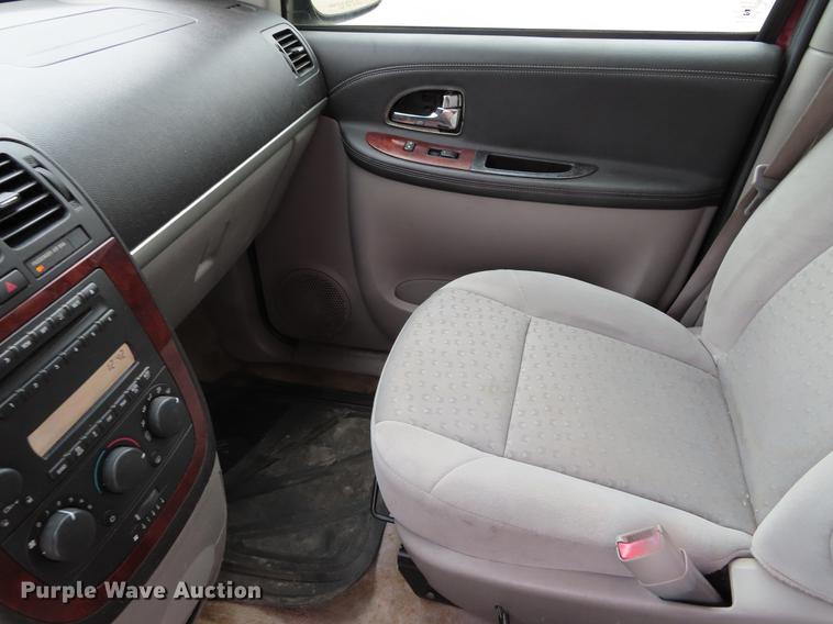 image for item DF7693 2007 Chevrolet Uplander van