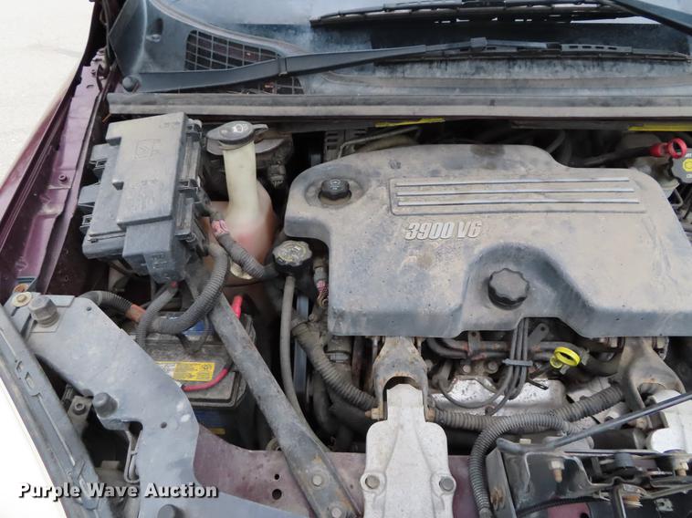 image for item DF7693 2007 Chevrolet Uplander van