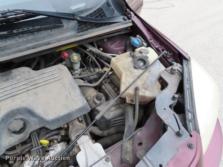 image for item DF7693 2007 Chevrolet Uplander van