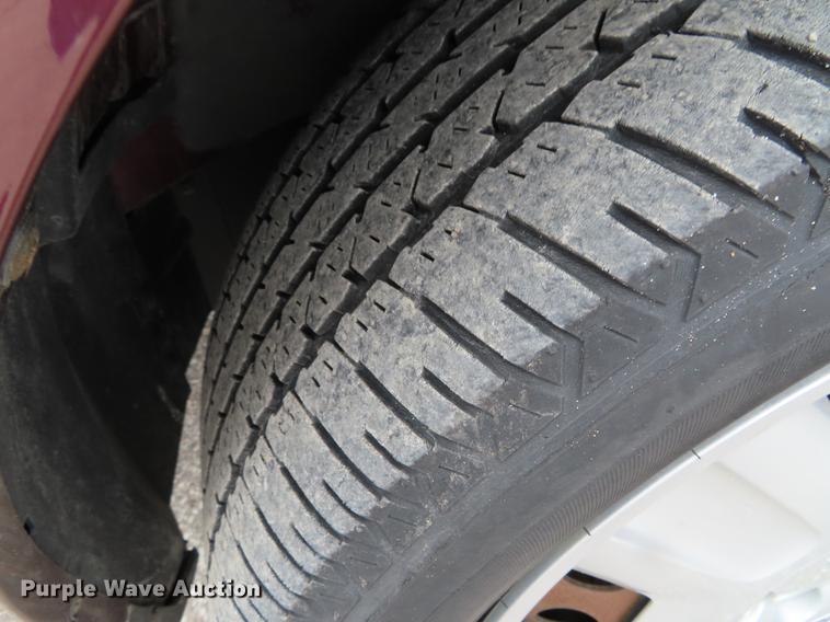 image for item DF7693 2007 Chevrolet Uplander van