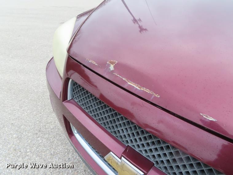 image for item DF7693 2007 Chevrolet Uplander van