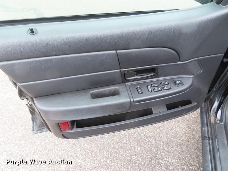image for item DF7694 2006 Ford Crown Victoria Police Interceptor