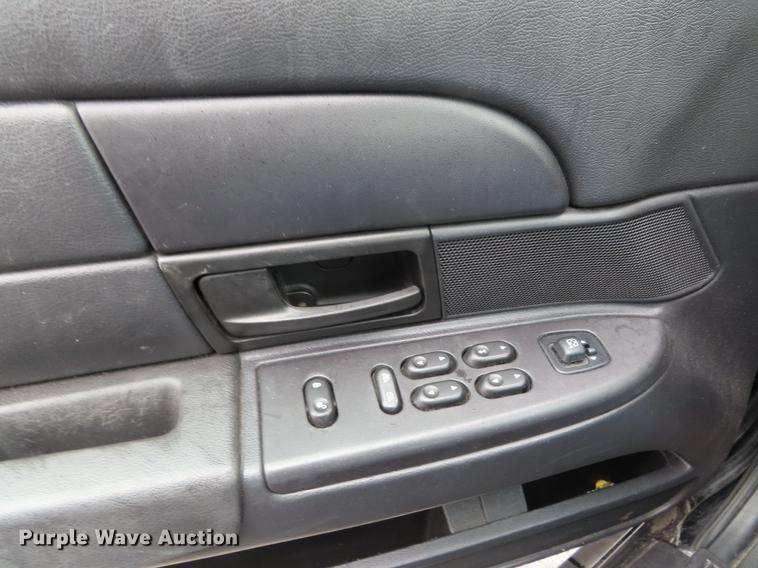 image for item DF7694 2006 Ford Crown Victoria Police Interceptor